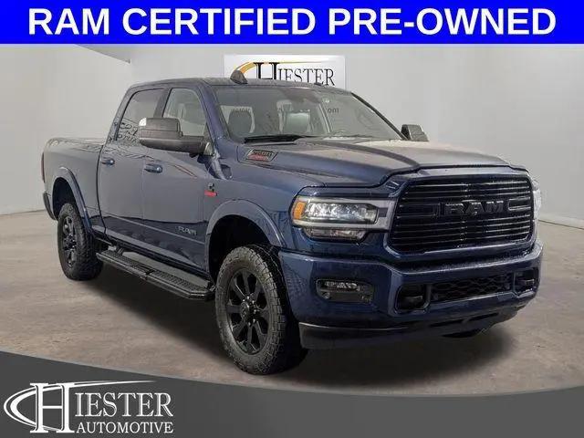 2021 Jeep Ram 2500 Laramie Crew Cab 4x4 6'4" Box for sale in Lillington, NC