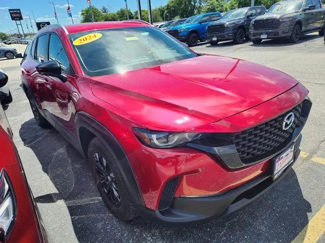 2024 Mazda CX-50 2.5 S Preferred for sale in Moline, IL