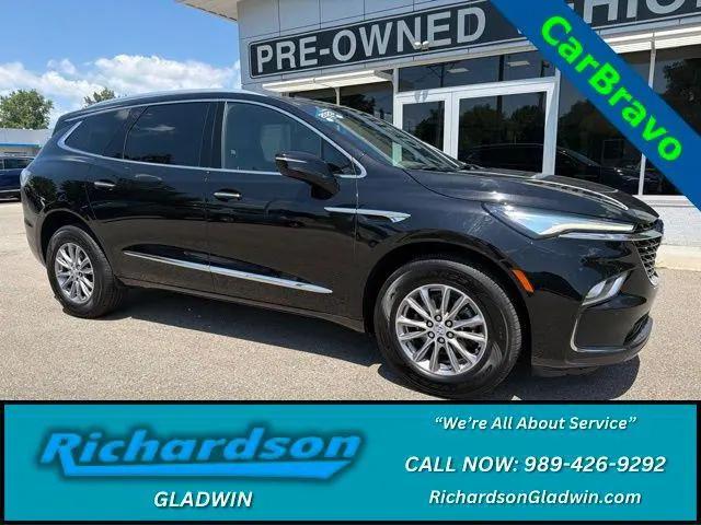 2023 Buick Enclave Essence AWD for sale in GLADWIN, MI