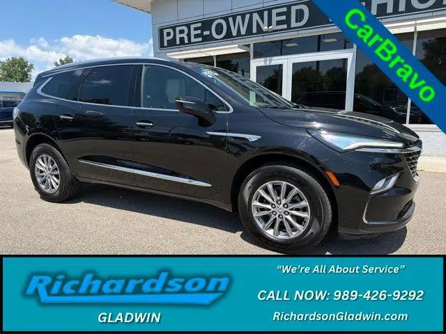2023 Buick Enclave Essence AWD for sale in GLADWIN, MI