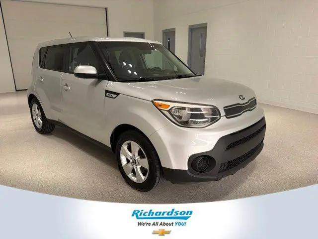 2017 Kia Soul Base for sale in Standish, MI
