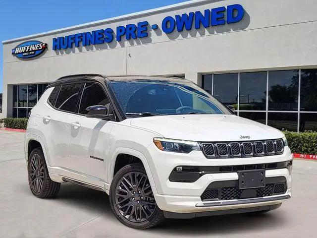2023 Jeep Compass High Altitude 4x4 for sale in Lewisville, TX