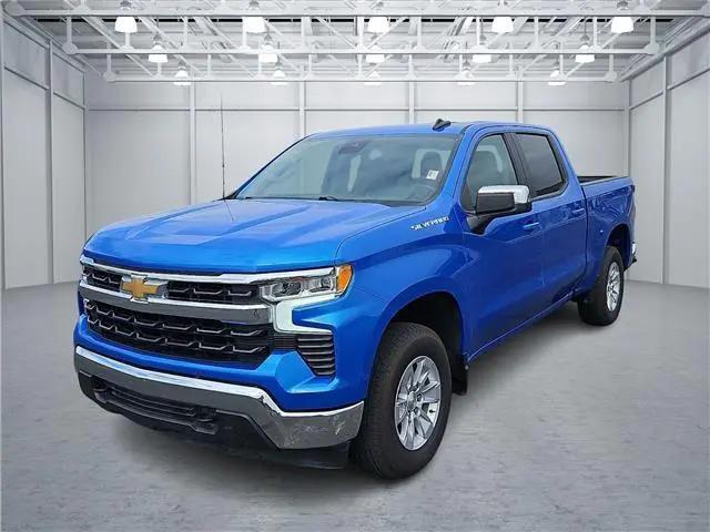2025 Chevrolet Silverado 1500 4WD Crew Cab Standard Bed LT for sale in San Angelo, TX