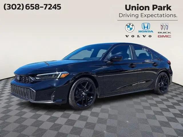2026 Honda Civic Sport for sale in Wilmington, DE