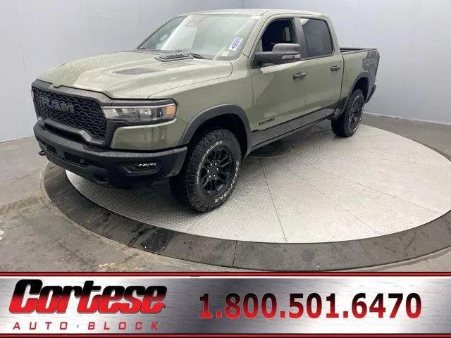 2026 Ram 1500 Rebel Crew Cab 4x4 5'7" Box for sale in Rochester, NY