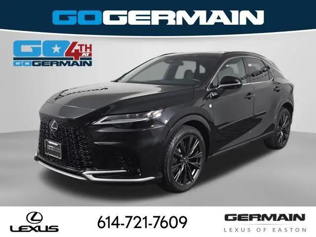 2024 Lexus RX 350 F SPORT Handling for sale near Columbus, OH