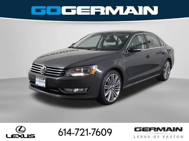 2014 Volkswagen Passat 1.8T Sport for sale near Columbus, OH