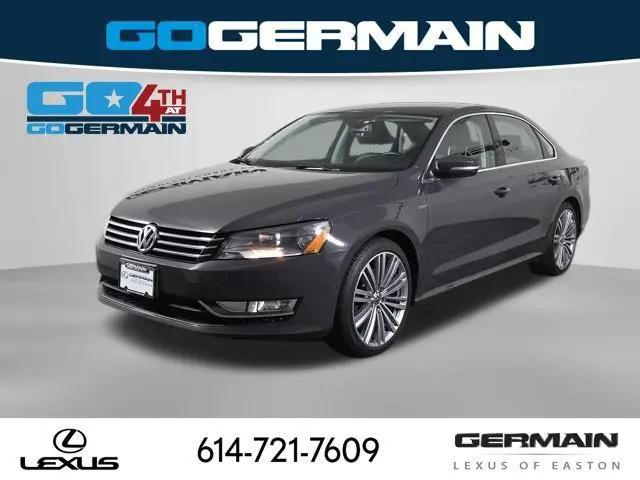 2014 Volkswagen Passat 1.8T Sport for sale near Columbus, OH
