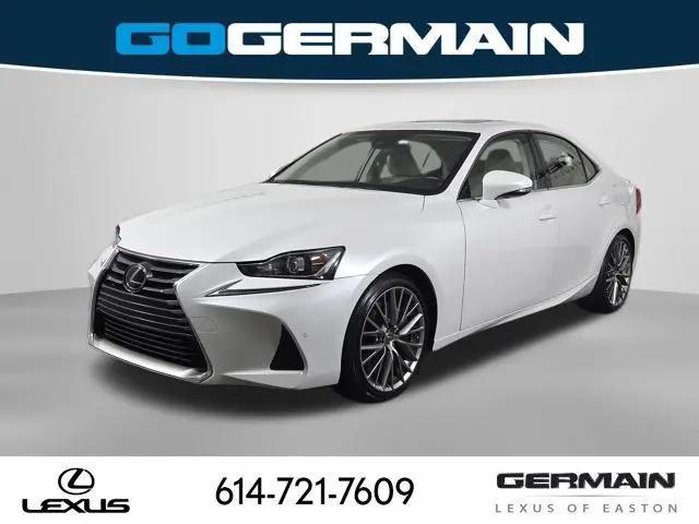 2018 Lexus IS 300 Base for sale near Columbus, OH