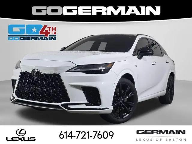 2025 Lexus RX 500h F SPORT Performance for sale near Columbus, OH
