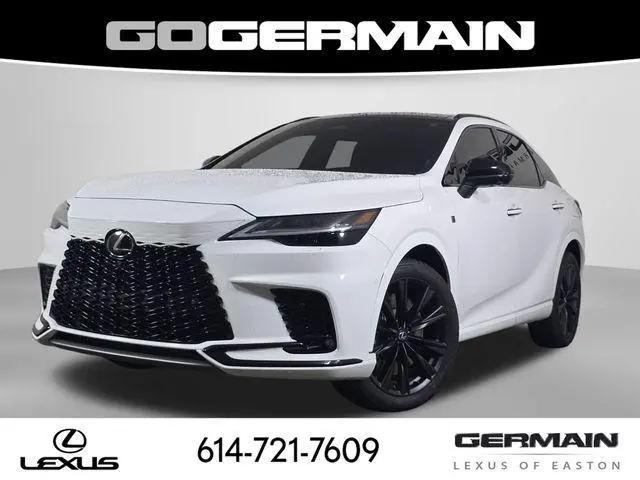 2025 Lexus RX 500h F SPORT Performance for sale in Columbus, OH