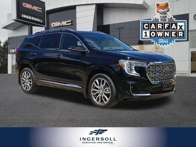 2022 GMC Terrain AWD Denali for sale in Watertown, CT