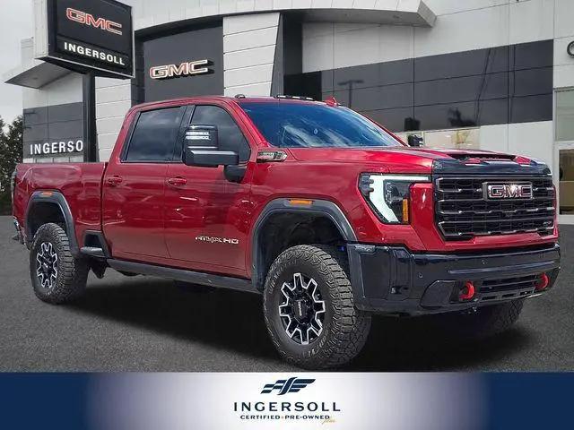2026 GMC Sierra 2500HD Crew Cab, Standard Bed, AT4X, 4WD for sale in Watertown, CT