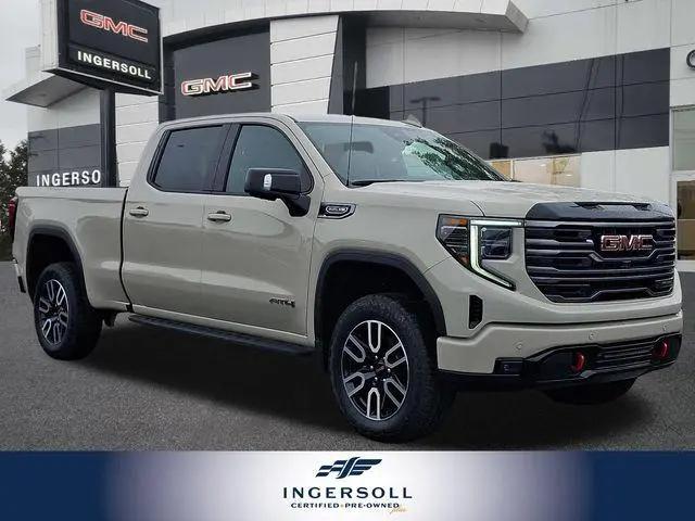 2026 GMC Sierra 1500 Crew Cab, Standard Bed, AT4, 4WD for sale in Watertown, CT