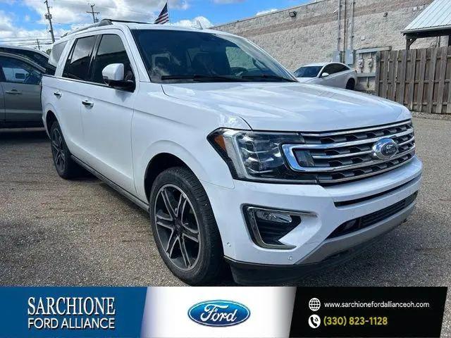2021 Ford Expedition Limited for sale in Alliance, OH