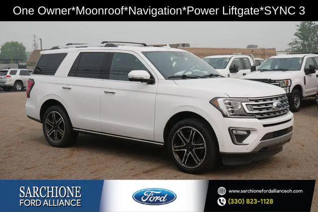2021 Ford Expedition Limited for sale in Alliance, OH