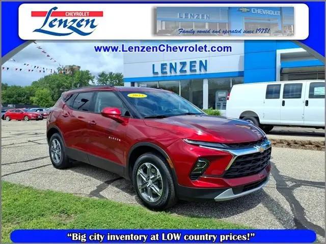 2023 Chevrolet Blazer AWD 2LT for sale in Chaska, MN
