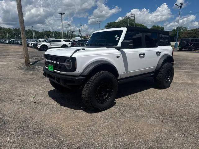 2022 Ford Bronco Wildtrak for sale in Roselle, IL