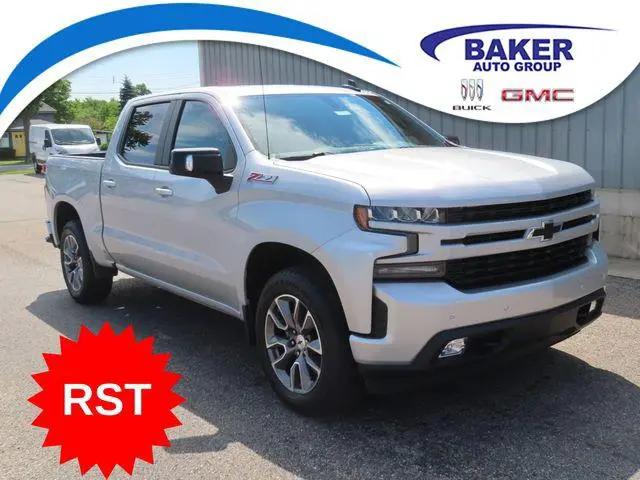 2019 Chevrolet Silverado 1500 RST for sale in Cadillac, MI