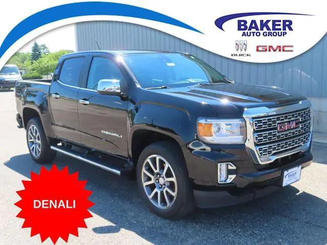 2022 GMC Canyon Denali for sale in Cadillac, MI