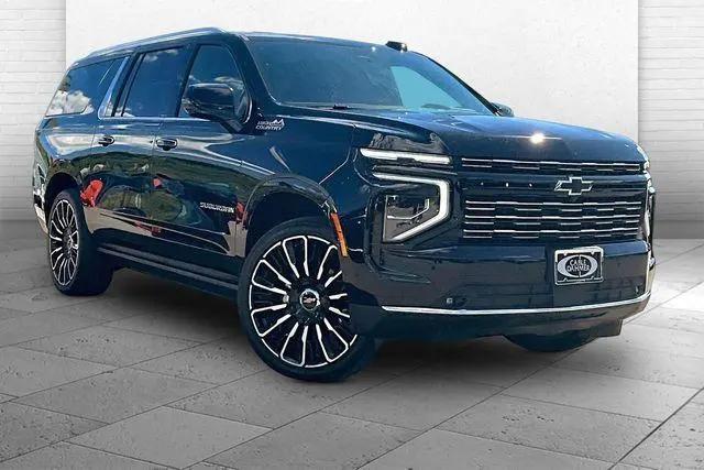 2025 Chevrolet Suburban 4WD High Country for sale in Kansas City, MO