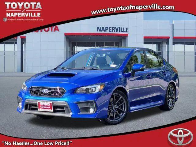 2019 Subaru WRX Limited for sale in Naperville, IL