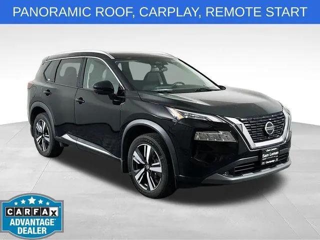 2021 Nissan Rogue SL Intelligent AWD for sale in Champaign, IL
