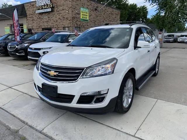 2014 Chevrolet Traverse 1LT for sale in Roseville, MI