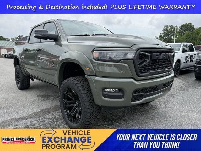 2026 Ram 1500 Laramie Crew Cab 4x4 5'7" Box for sale in Prince Frederick, MD