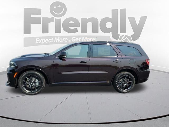 2026 Dodge Durango DURANGO GT PLUS AWD HEMI V8