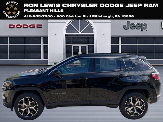 2026 Jeep Compass COMPASS LIMITED 4X4 2026 Jeep Compass COMPASS LIMITED 4X4