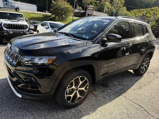 2026 Jeep Compass COMPASS LIMITED 4X4 2026 Jeep Compass COMPASS LIMITED 4X4