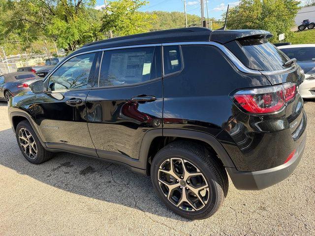 2026 Jeep Compass COMPASS LIMITED 4X4 2026 Jeep Compass COMPASS LIMITED 4X4