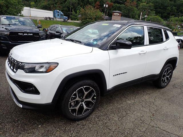 2026 Jeep Compass COMPASS LIMITED 4X4 2026 Jeep Compass COMPASS LIMITED 4X4