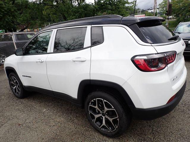 2026 Jeep Compass COMPASS LIMITED 4X4 2026 Jeep Compass COMPASS LIMITED 4X4