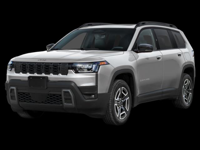 2026 Jeep Cherokee CHEROKEE OVERLAND 4X4 2026 Jeep Cherokee CHEROKEE OVERLAND 4X4