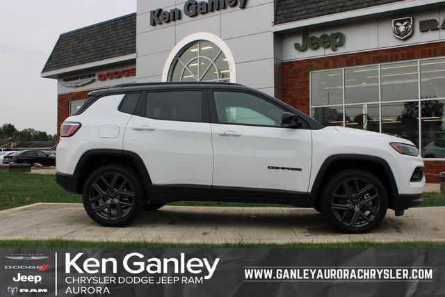2026 Jeep Compass COMPASS LIMITED ALTITUDE 4X4