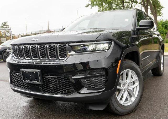 2026 Jeep Grand Cherokee GRAND CHEROKEE LAREDO X 4X4 2026 Jeep Grand Cherokee GRAND CHEROKEE LAREDO X 4X4