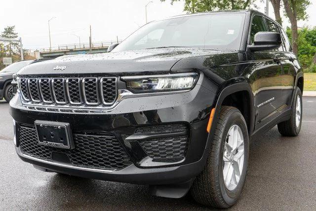 2026 Jeep Grand Cherokee GRAND CHEROKEE LAREDO X 4X4 2026 Jeep Grand Cherokee GRAND CHEROKEE LAREDO X 4X4