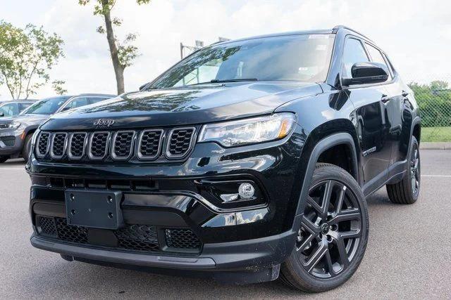 2026 Jeep Compass COMPASS LIMITED ALTITUDE 4X4 2026 Jeep Compass COMPASS LIMITED ALTITUDE 4X4