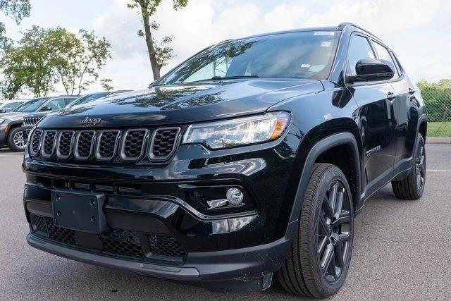 2026 Jeep Compass COMPASS LIMITED ALTITUDE 4X4 2026 Jeep Compass COMPASS LIMITED ALTITUDE 4X4