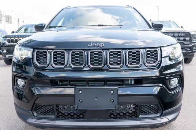2026 Jeep Compass COMPASS LIMITED ALTITUDE 4X4 2026 Jeep Compass COMPASS LIMITED ALTITUDE 4X4