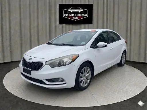 2014 Kia Forte EX for sale in Richmond, VA