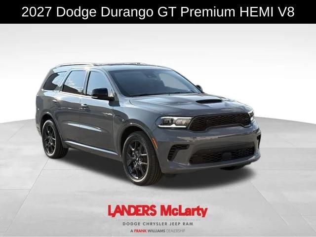 2027 Dodge Durango DURANGO GT HEMI V8 PREMIUM AWD 2027 Dodge Durango DURANGO GT HEMI V8 PREMIUM AWD