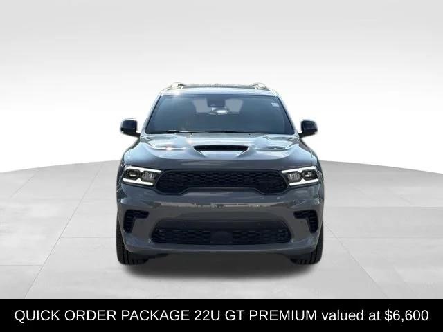 2027 Dodge Durango DURANGO GT HEMI V8 PREMIUM AWD 2027 Dodge Durango DURANGO GT HEMI V8 PREMIUM AWD