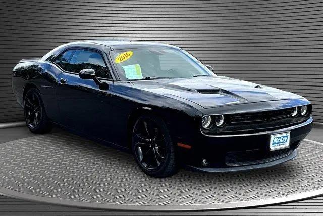 2016 Dodge Challenger R/T for sale in Raynham, MA