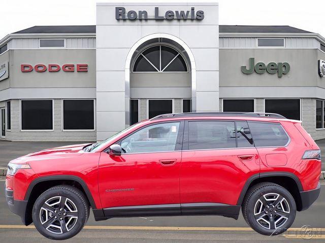 2026 Jeep Cherokee CHEROKEE LIMITED 4X4 2026 Jeep Cherokee CHEROKEE LIMITED 4X4