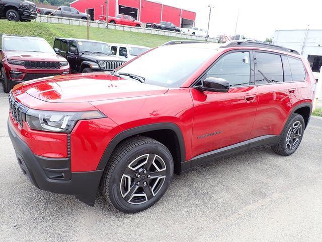 2026 Jeep Cherokee CHEROKEE LIMITED 4X4 2026 Jeep Cherokee CHEROKEE LIMITED 4X4