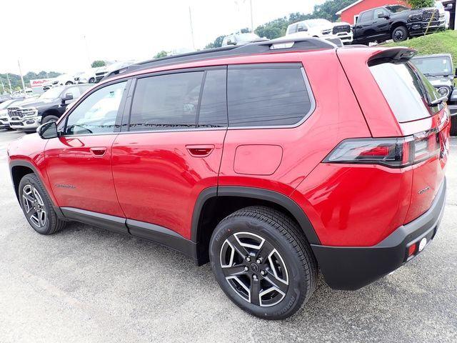 2026 Jeep Cherokee CHEROKEE LIMITED 4X4 2026 Jeep Cherokee CHEROKEE LIMITED 4X4