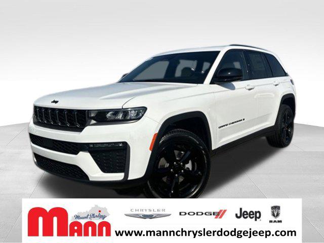 2026 Jeep Grand Cherokee Limited 4x4 for sale in Mt Sterling, KY
